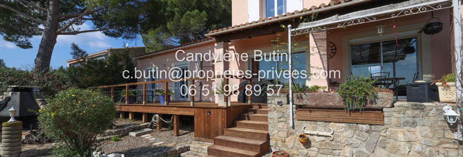 Maison 4 Pièces 114 m² à vendre à Ouveillan (11590)