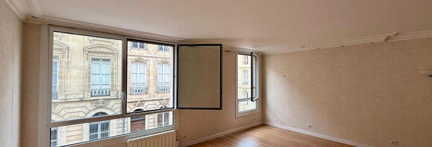 Appartement 3 Pièces 78 m² à vendre à Bordeaux (33000)
