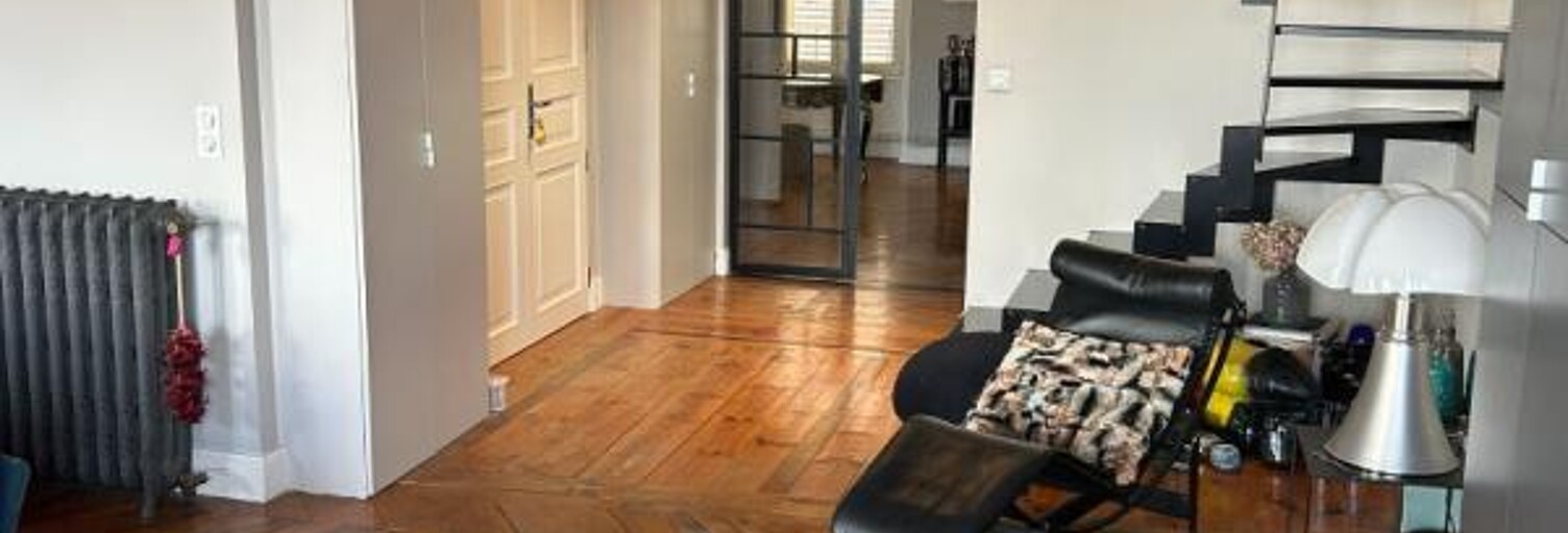 Appartement 7 Pièces 179 m² à vendre à Clermont-Ferrand (63000)
