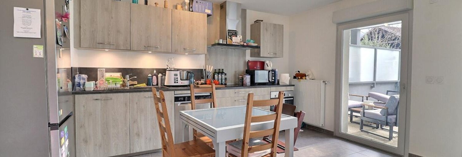 Appartement 4 Pièces 80 m² à vendre à Le Champ-près-Froges (38190)