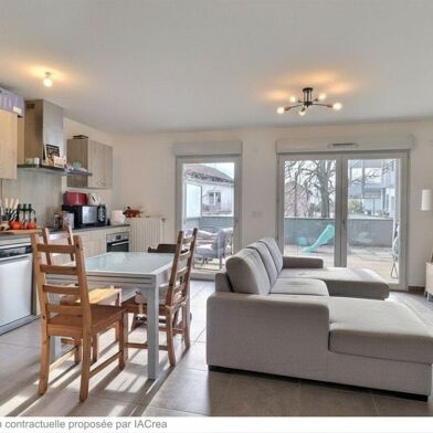 Appartement 4 pièces 299000 €