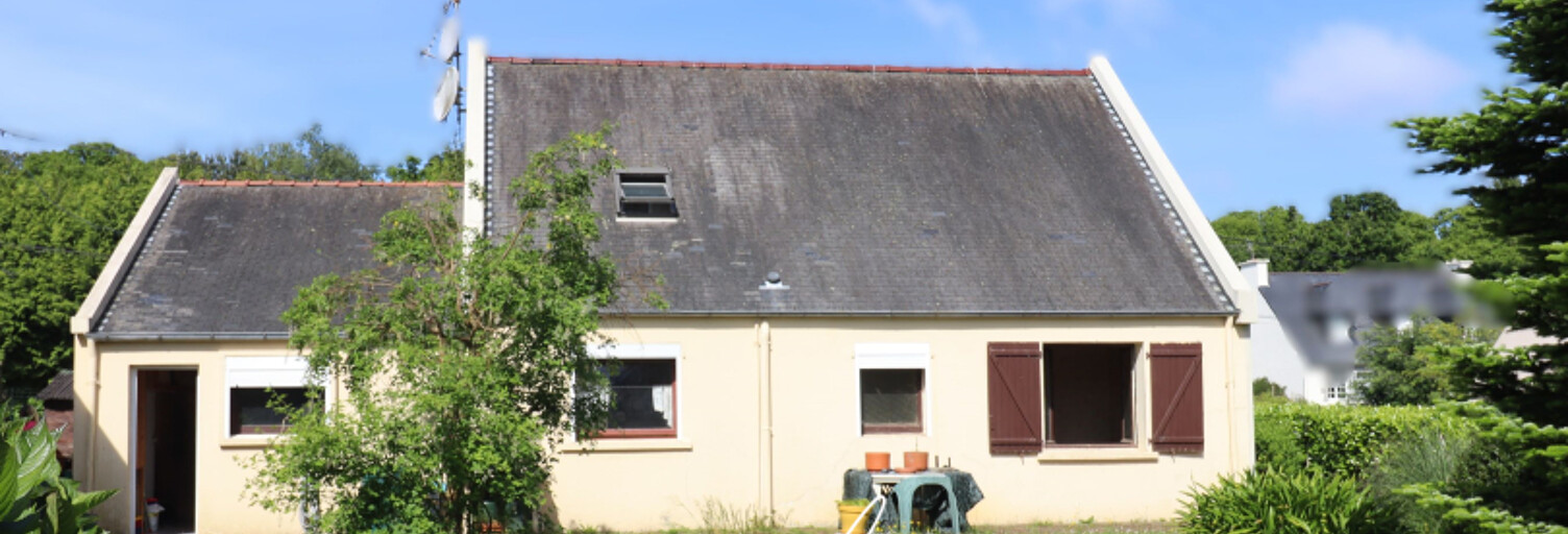 Maison 7 Pièces 126 m² à vendre à Plouezoc'h (29252)