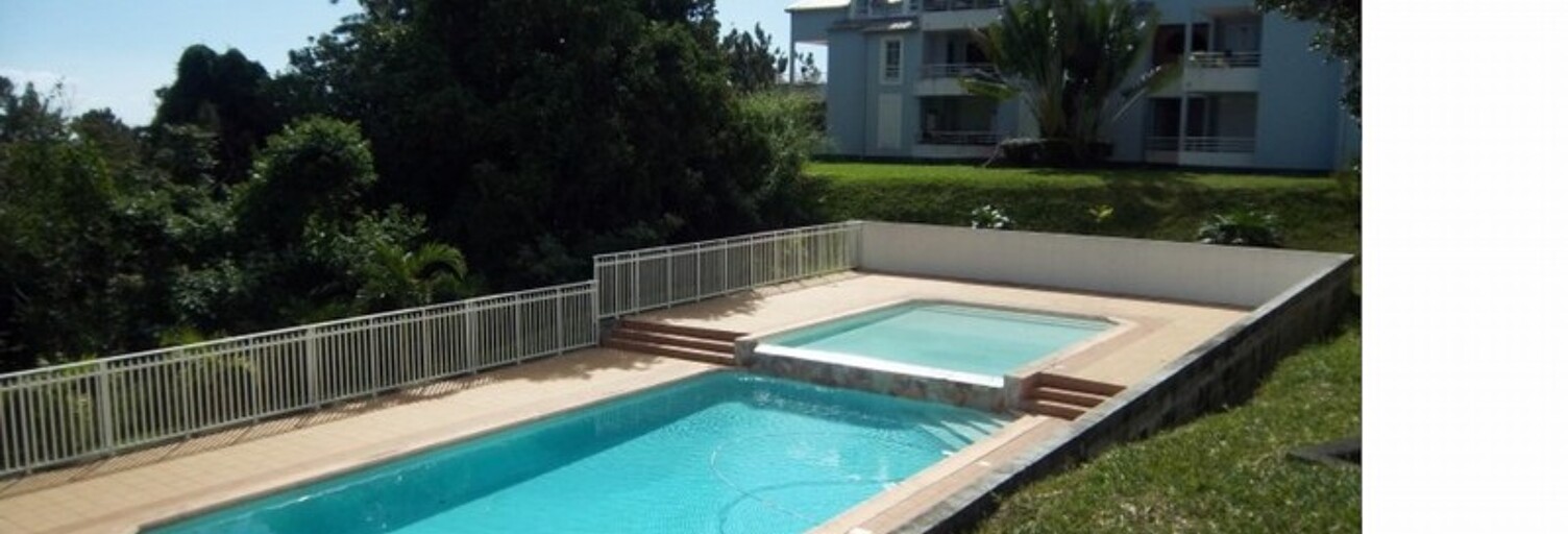 Appartement 2 Pièces 45 m² à vendre à La Possession (97419)