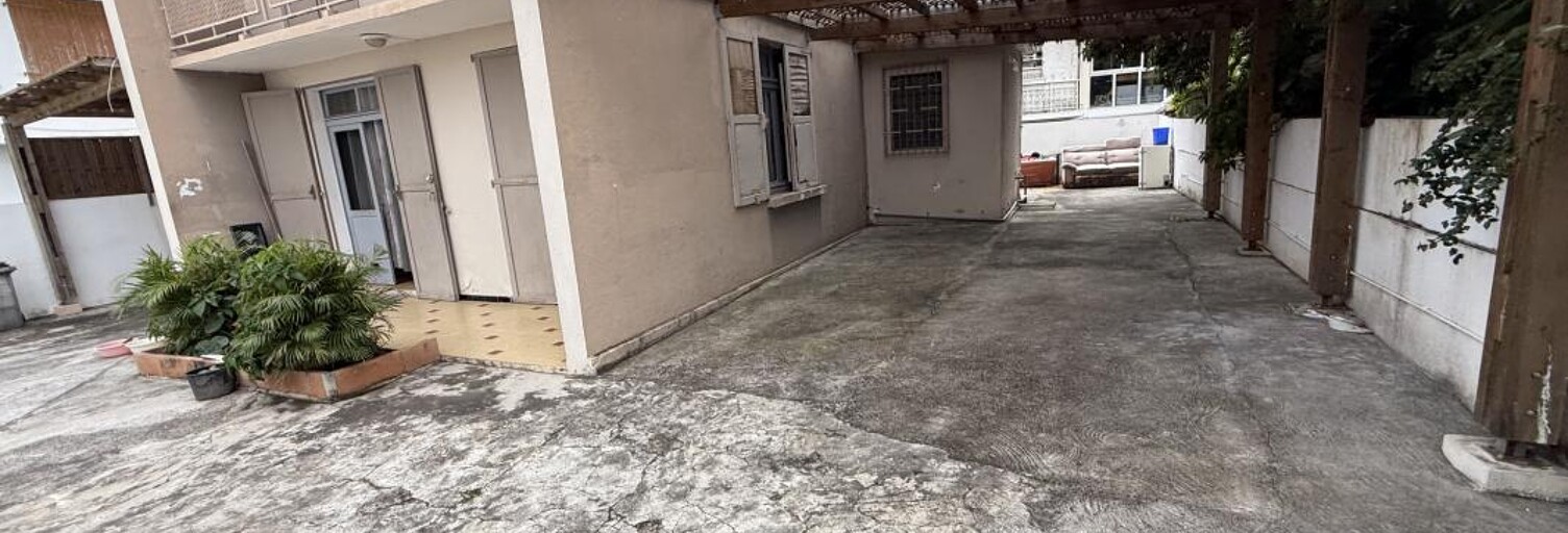 Maison 5 Pièces 140 m² à vendre à Saint-Denis (97400)