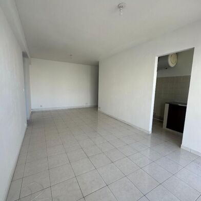 Appartement 2 pièces 740 €