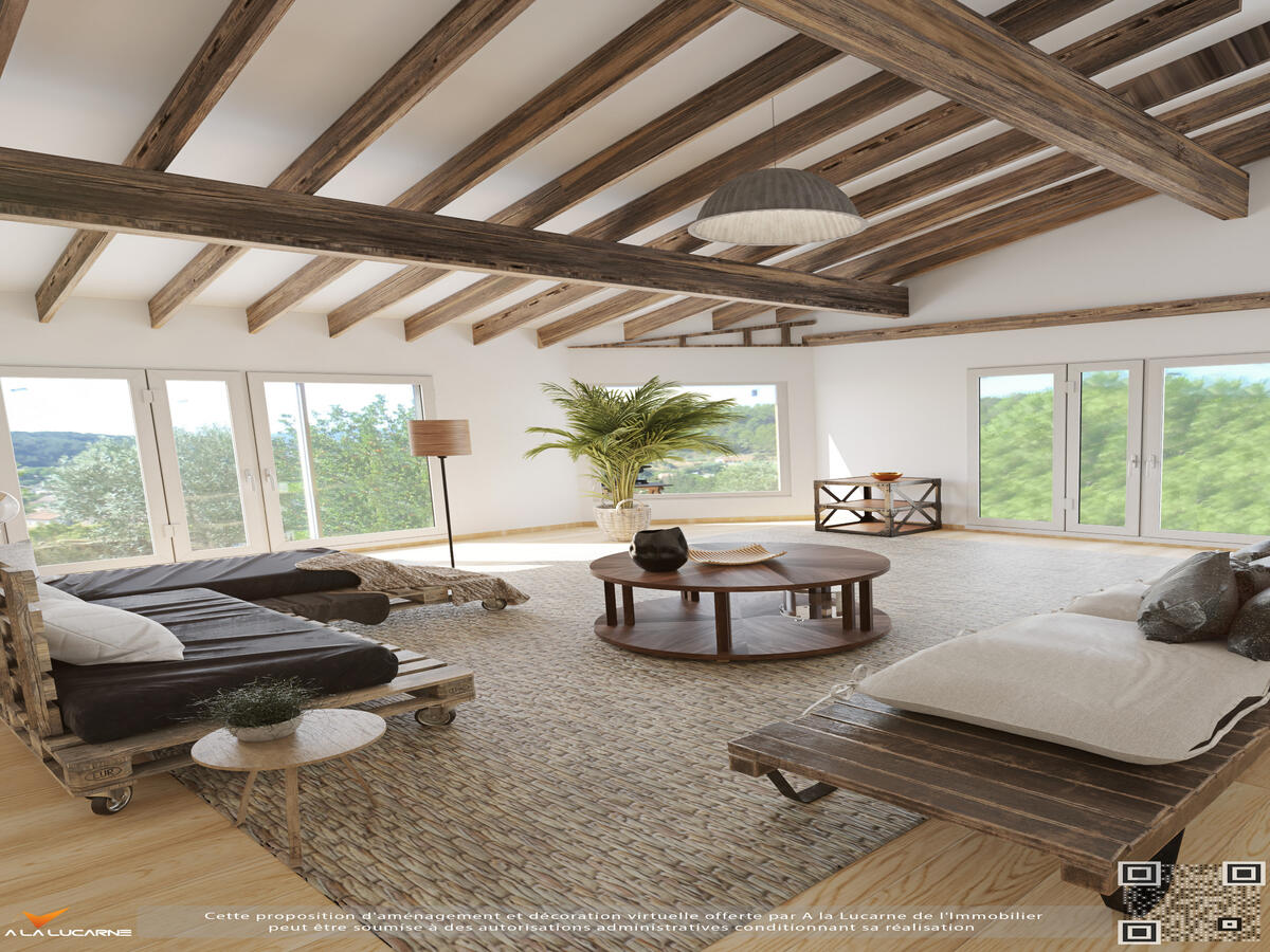 Villa / Maison  T5 à vendre Bize-Minervois 11120