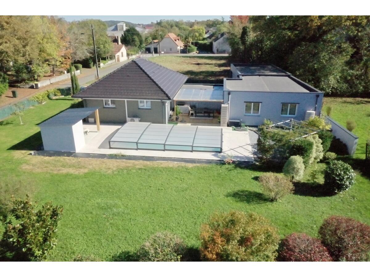 Villa / Maison  T5 à vendre Garlin 64330