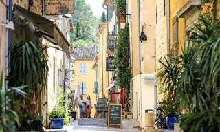 Commerce 1 Pièce 19 m² à vendre à Valbonne (06560)