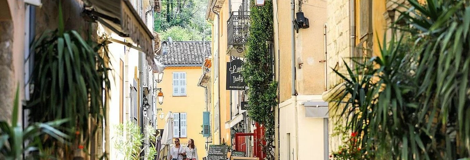 Commerce 1 Pièce 19 m² à vendre à Valbonne (06560)