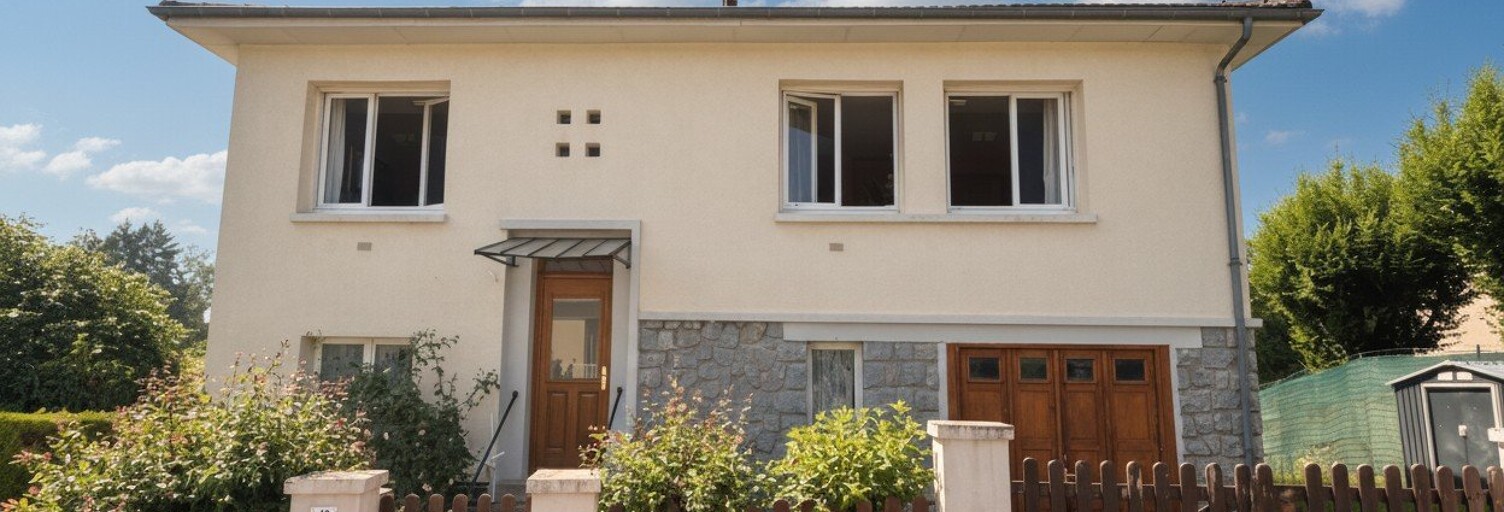 Maison 5 Pièces 105 m² à vendre à Montsalvy (15120)