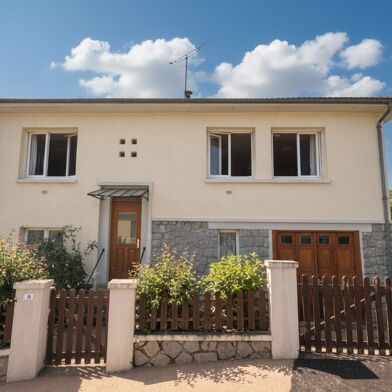 Maison 5 pièces 112000 €