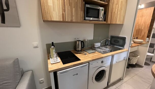 Appartement 1 pièces  à louer Rochelle (La) 17000