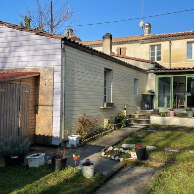 Maison 3 pièces 107000 €