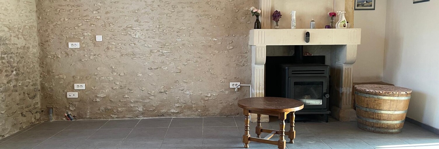 Maison 3 Pièces 90 m² à vendre à Cognac (16100)