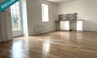 Maison 3 Pièces 60 m² à vendre à Baugé-en-Anjou (49150)