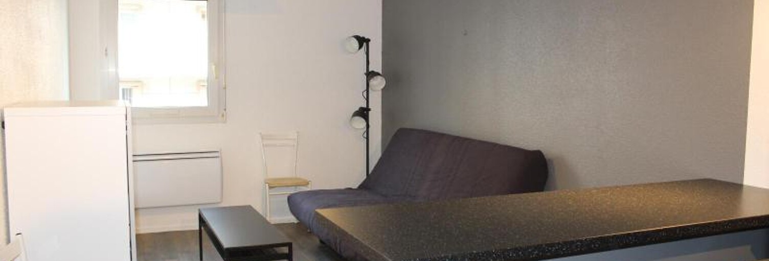 Appartement 1 Pièce 28 m² à louer à Chambéry (73000)