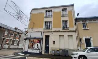 Appartement 2 Pièces 38 m² à louer à Tours (37000)