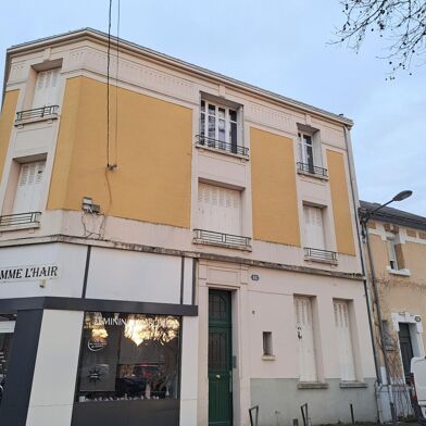 Appartement 2 pièces 585 €