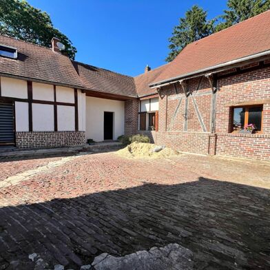 Maison 6 pièces 273000 €