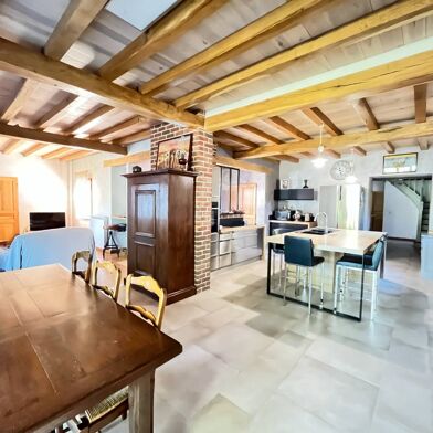 Maison 6 pièces 273000 €