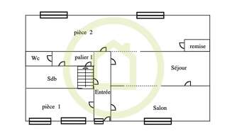 Maison 4 Pièces 126 m² à vendre à Méteren (59270)