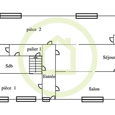 Maison 4 pièces 199000 €