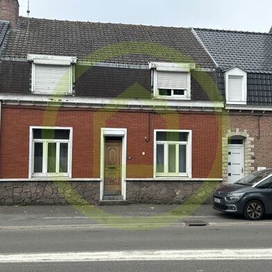 Maison 4 pièces 199000 €