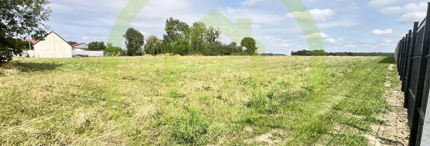 Terrain  1464 m² à vendre à Libermont (60640)