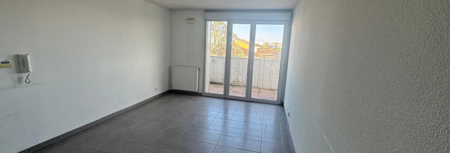 Appartement 2 Pièces 42 m² à louer à Toulouse (31200)