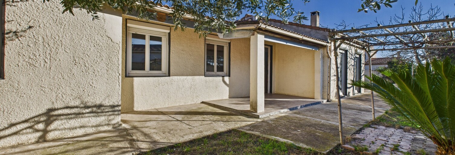 Maison 8 Pièces 145 m² à vendre à Sauvian (34410)