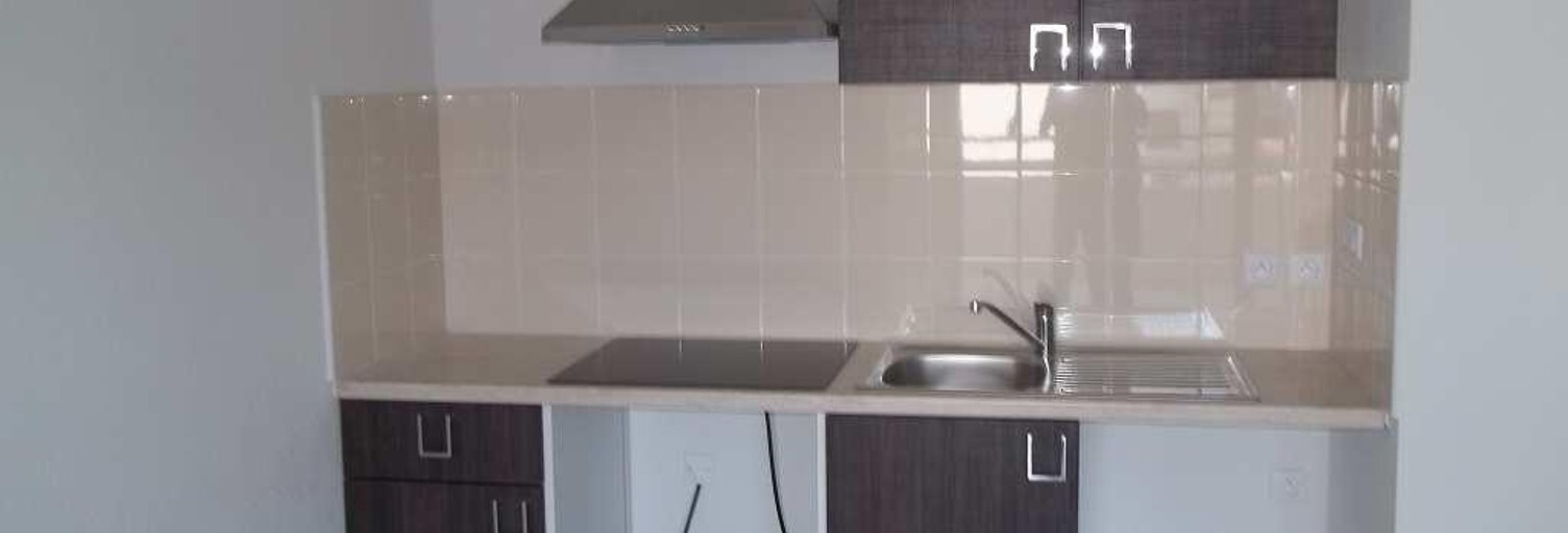 Appartement 2 Pièces 40 m² à louer à Agde (34300)