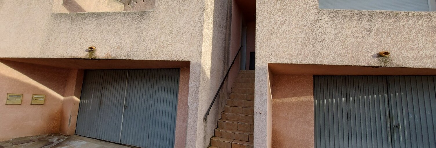 Appartement 4 Pièces 92 m² à vendre à Mèze (34140)