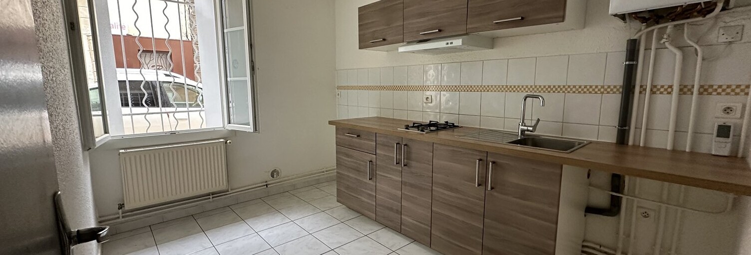Appartement 2 Pièces 38 m² à louer à Montpellier (34000)
