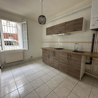 Appartement 2 pièces 650 €