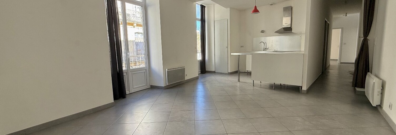 Appartement 3 Pièces 79 m² à louer à Montpellier (34000)