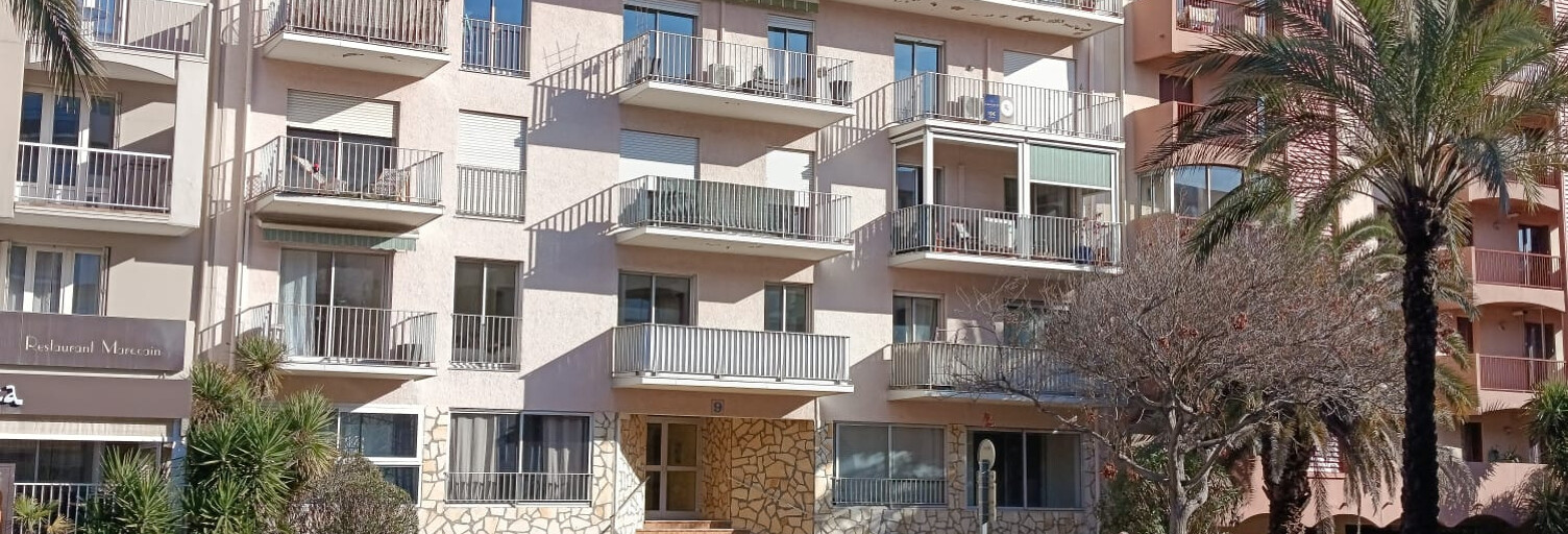 Appartement 3 Pièces 70 m² à vendre à Perpignan (66100)