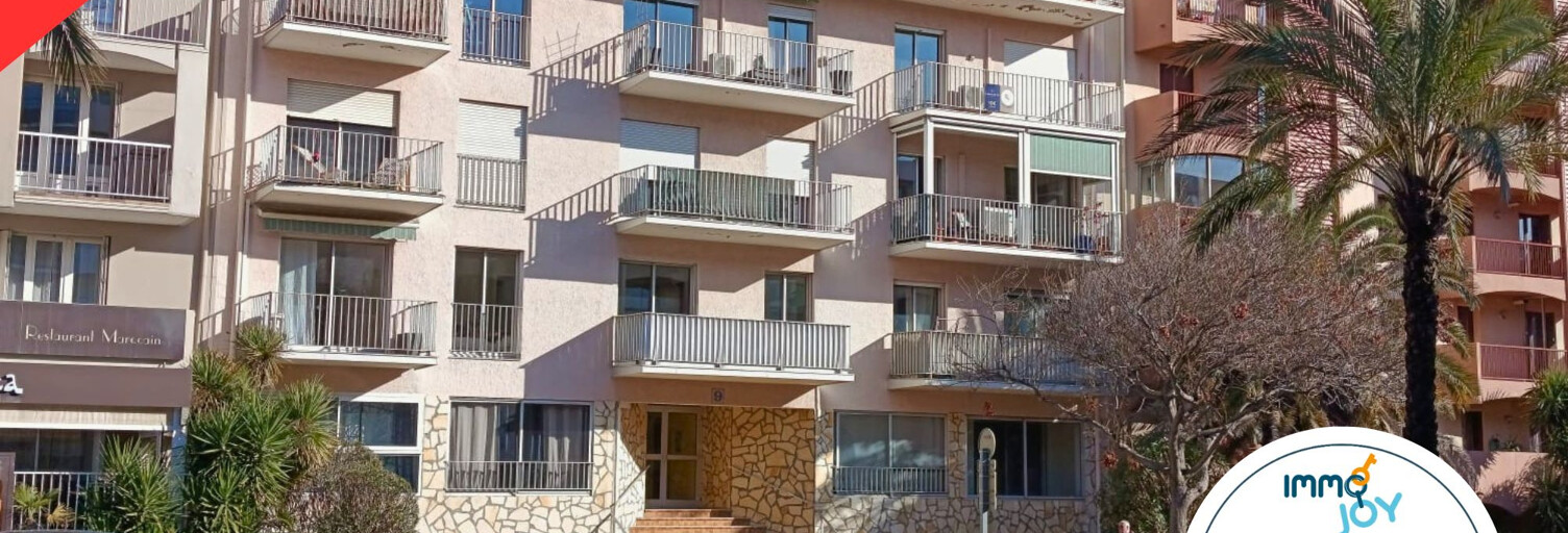 Appartement 3 Pièces 70 m² à vendre à Perpignan (66100)