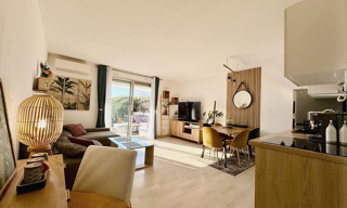 Appartement 2 Pièces 47 m² à vendre à Antibes (06600)