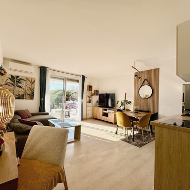 Appartement 2 pièces 289000 €