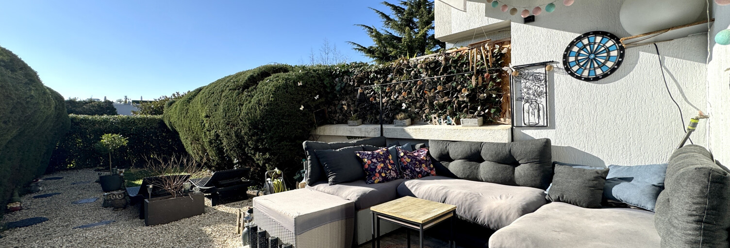 Appartement 2 Pièces 47 m² à vendre à Antibes (06600)