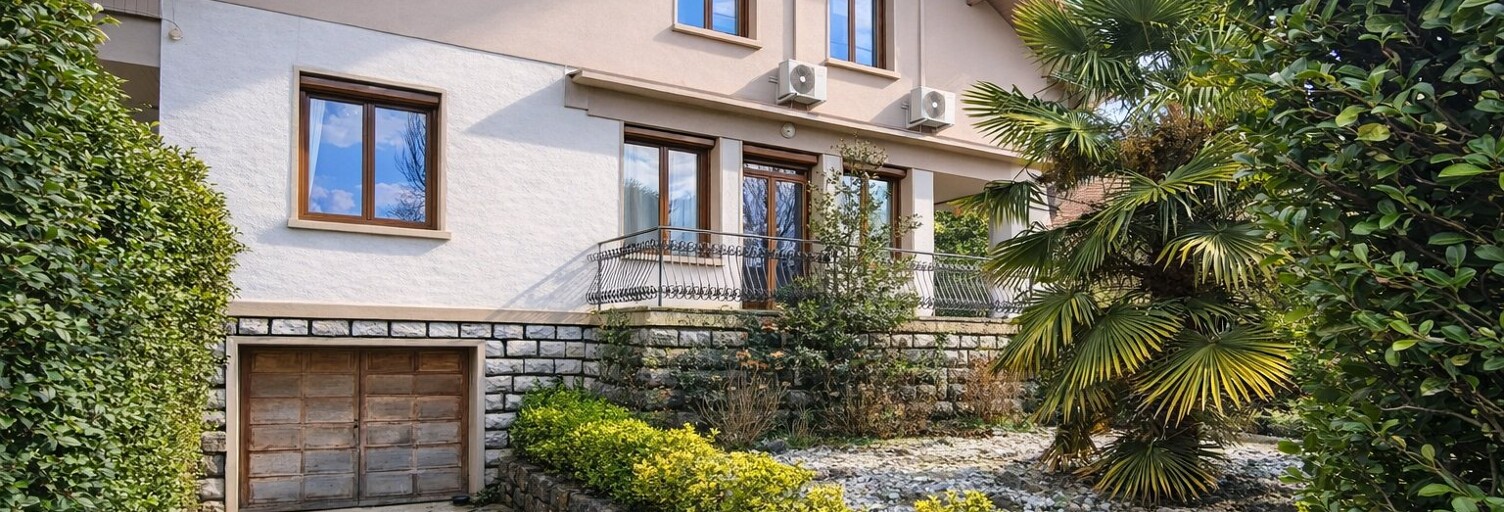 Maison 10 Pièces 240 m² à vendre à Aix-les-Bains (73100)