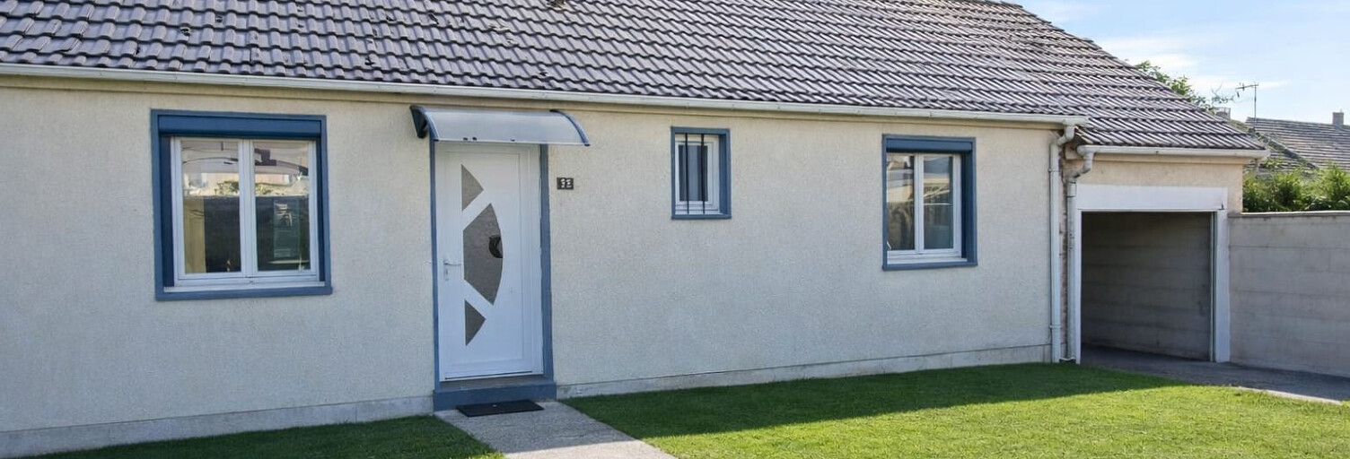 Maison 3 Pièces 67 m² à vendre à Andeville (60570)