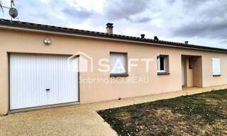 Maison 4 Pièces 92 m² à vendre à Échiré (79410)