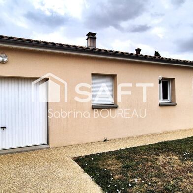 Maison 4 pièces 177000 €