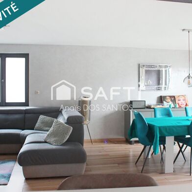 Maison 7 pièces 465000 €