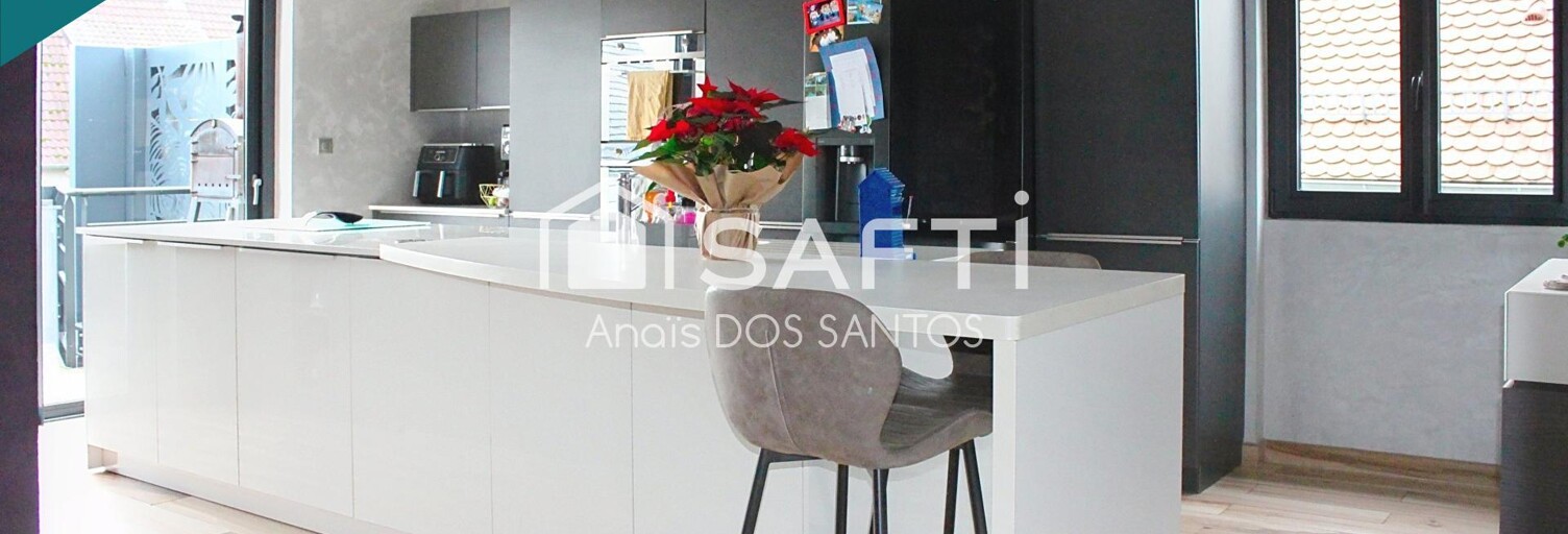 Maison 7 Pièces 127 m² à vendre à Wolxheim (67120)