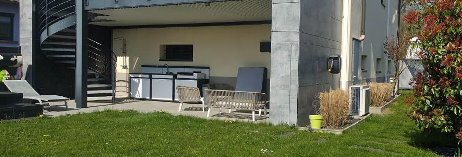 Maison 7 Pièces 127 m² à vendre à Molsheim (67120)