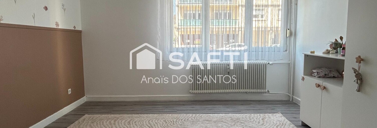 Appartement 4 Pièces 87 m² à vendre à Sélestat (67600)