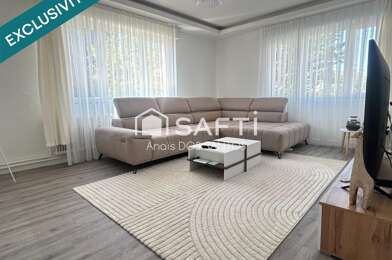 Appartement 4 pièces 130000 €