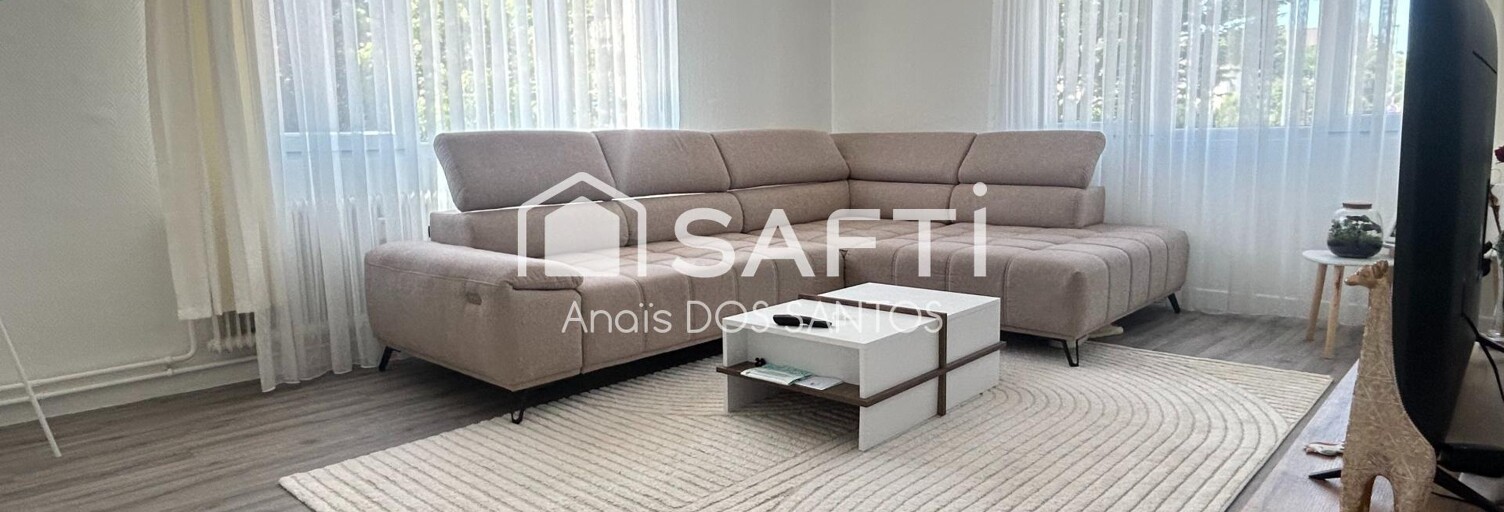 Appartement 4 Pièces 87 m² à vendre à Sélestat (67600)